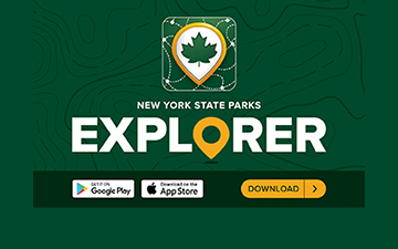 NY State Parks Explorer App