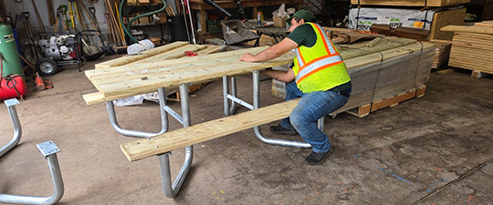 Your Dollars Make an Impact!