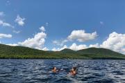 Photo: Piseco Lake Campground