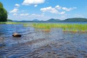 Photo: Piseco Lake Campground
