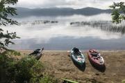 Photo: Piseco Lake Campground