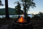 Photo: GLEN ISLAND (LAKE GEORGE IS.)