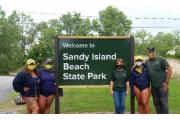 Photo: Sandy Island Beach