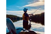 Photo: SARANAC LAKE ISLANDS