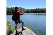 Photo: PARADOX LAKE CAMPGROUND