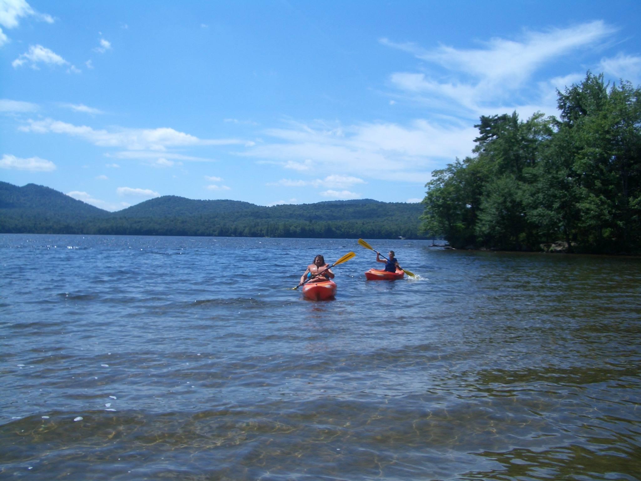 Campground Details - LAKE EATON CAMPGROUND, NY - New York State Parks