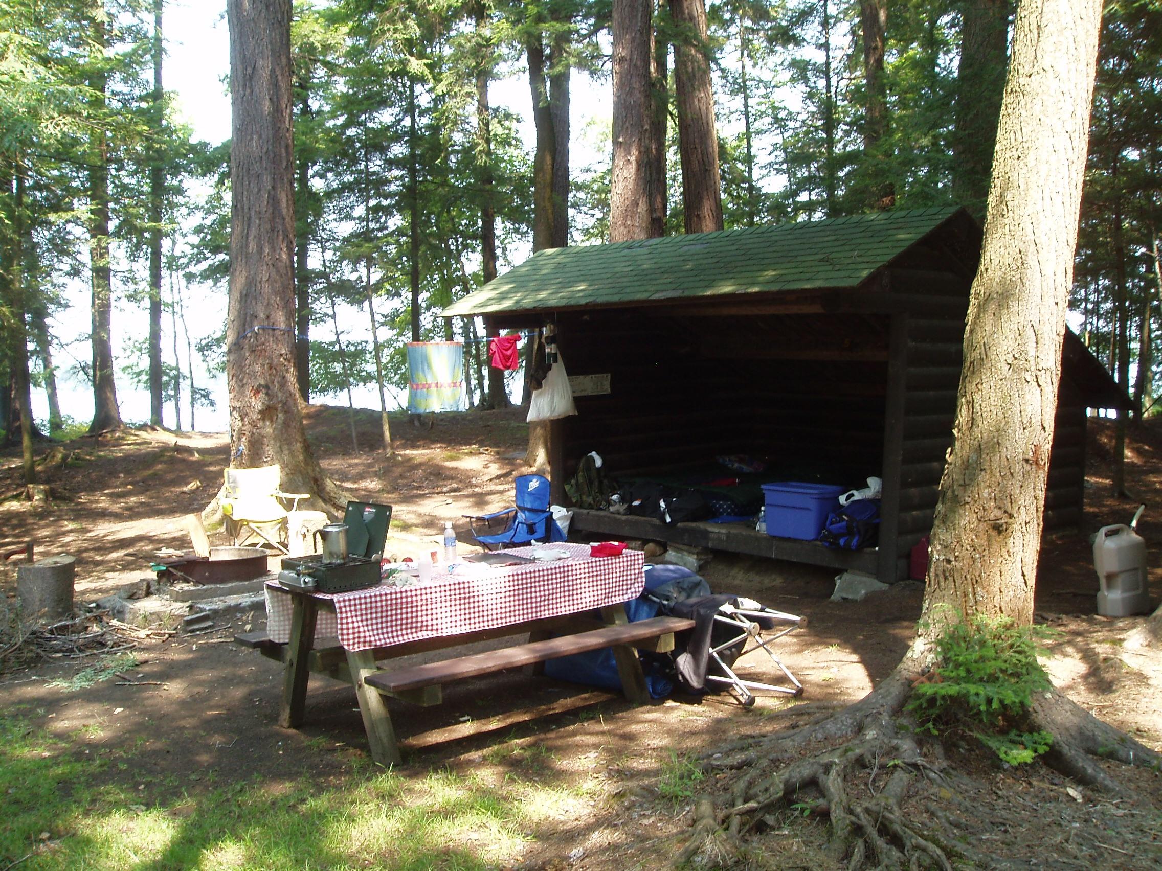 Nys Dec Campgrounds 43 - smjxh0r