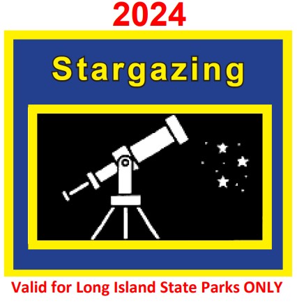 2024 Long Island Stargazing Dashboard Permit-Stargazing - 2024