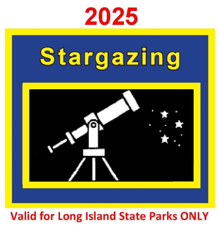 2025 Long Island Stargazing Dashboard Permit-Stargazing - 2025