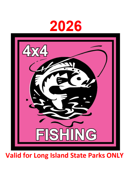 2026 Fishing 4-Wheel Drive Access Permit-4x4 fishing 2026 Fishing 4-Wheel Drive Access Permit-4x4 fishing