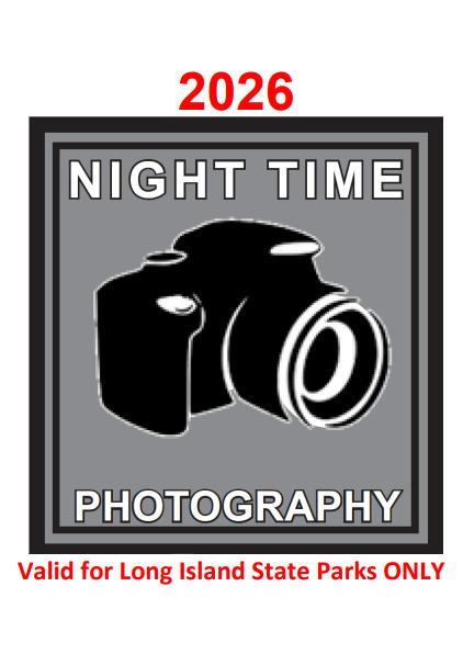 2026 Long Island State Park Nighttime Photography Dashboard Permit-2026 NIGHT TIME 2026 Long Island State Park Nighttime Photography Dashboard Permit-2026 NIGHT TIME