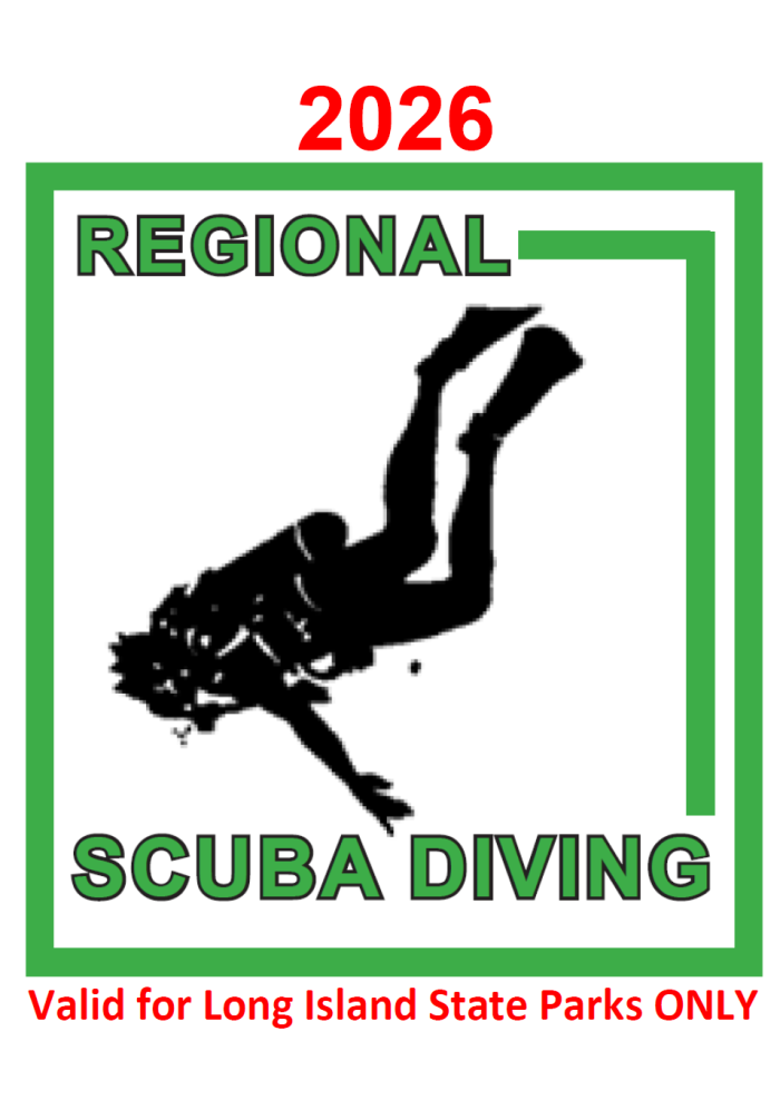 2026 Long Island Regional SCUBA Diving Dashboard Permit-Regional DIVING - 2026 2026 Long Island Regional SCUBA Diving Dashboard Permit-Regional DIVING - 2026